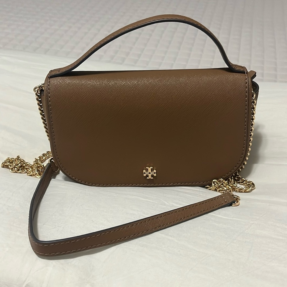 Tory Burch Emerson Top Handle Crossbody